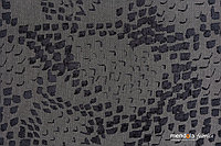 DRAPERIE CU REJANSA MENDOLA ACCENT GRI V1