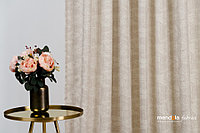 DRAPERIE CU REJANSA MENDOLA ATTICUS BEIGE 01