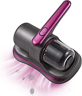 Aspirator portabil cu acumulator pentru acarieni si praf, 100 W