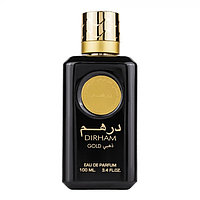 Parfum arabesc Dirham Gold, apa de parfum 100 ml, unisex