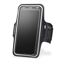 Husa de Telefon pentru Alergare, max 6.9" - Spigen Dynamic Shield (A703) - Black