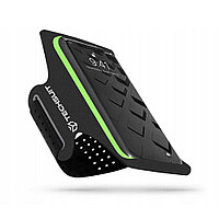 Husa de Brat pentru Telefon max 6.5" - Techsuit (TH10) - Black / Green