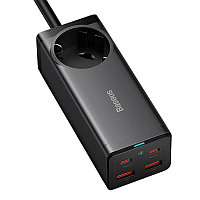 Incarcator/Cablu de alimentare GaN3 Pro 100W - Baseus (PSZM000401) - Black