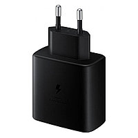 Incarcator pentru Priza Type-C, Fast Charging, 45W - Samsung (EP-TA845EBE) - Black (Bulk Packing)