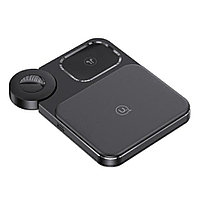 Statie incarcare 15W, 3A - Usams (US-CD190) - Black