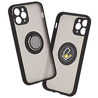 Husa pentru iPhone 11 Pro Max - Techsuit Glinth - Black