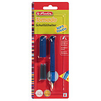 Stilou Tornado penita tip L - blister, Herlitz