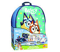 Kit de creatie cu ghiozdanel - Bluey