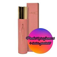 Set 7 Apa de parfum Cote d'Azur, Elixir, Pink, Femei, 30ml Nr. 28 + 1 Tester GRATUIT