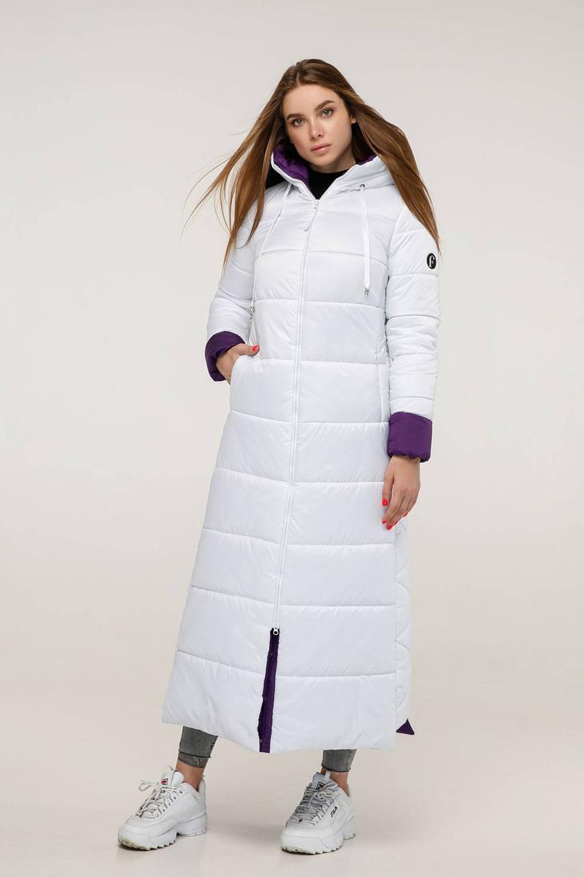 Jacheta de iarnă pentru femei Maxi PV-1202, 44-58 Rub - foto 4 - id-p89987085