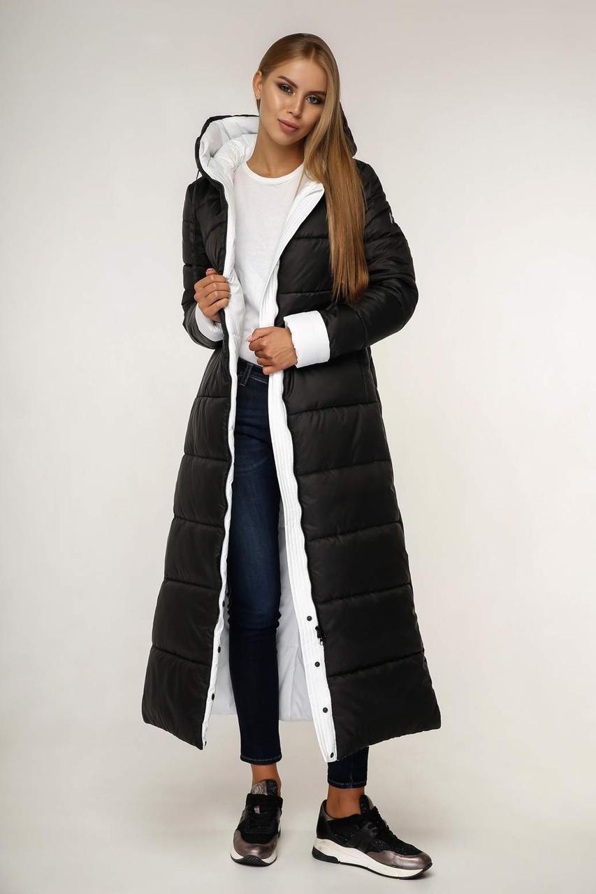 Jacheta de iarnă pentru femei Maxi PV-1202, 44-58 Rub - foto 9 - id-p89987085
