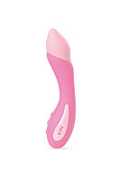 Vibrator punct G Zini Bloom Dual Pleasure 18,2 cm