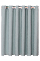 Draperie,Casa Deco Logistics, soft V-21 CU INELE CAPSE ALBE