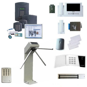 Instalații și sisteme control acces