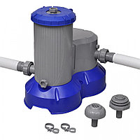 Bestway Pompă de filtrare pentru piscină Flowclear, 9463 L/h