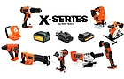 Masina de gaurit si insurubat 18V X-SERIES KraftDele KD1751 TBC, foto 3