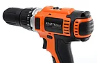 Masina de gaurit si insurubat 18V X-SERIES KraftDele KD1751 TBC, foto 4