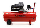 Compresor de aer industrial 100litri, 3kW, 220V KraftDele KD1480 TBC, foto 3