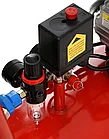 Compresor de aer industrial 100litri, 3kW, 220V KraftDele KD1480 TBC, foto 4