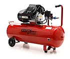 Compresor de aer industrial 100litri, 3kW, 220V KraftDele KD1480 TBC, foto 5