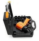Pistol Impact pneumatic 1050Nm 1/2", 10 piese, KraftDele KD1425, foto 5