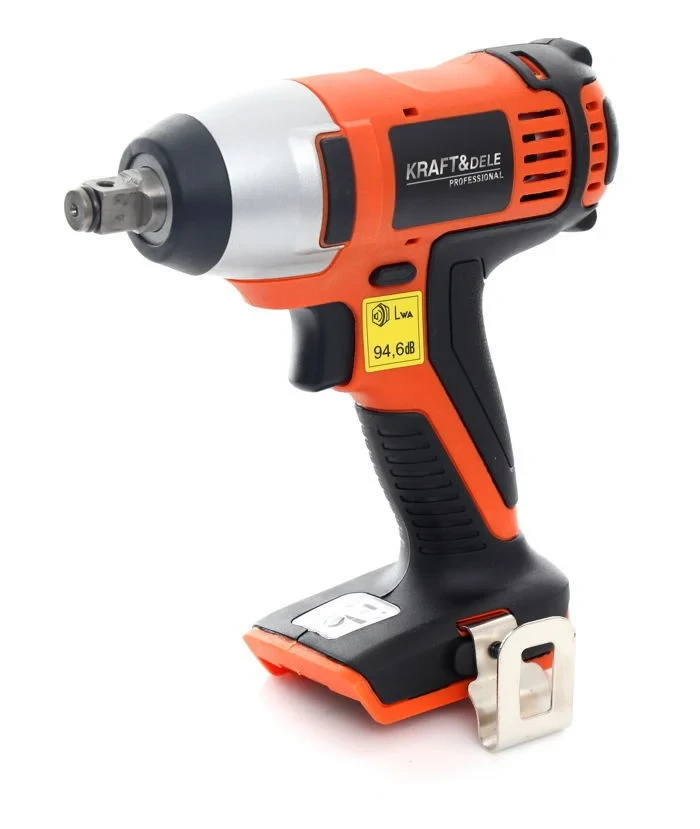 Pistol impact 18V Li-Ion 150Nm 1/2" X-SERIES KraftDele KD1766