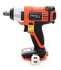Pistol impact 18V Li-Ion 150Nm 1/2" X-SERIES KraftDele KD1766, foto 3