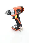 Pistol impact 18V Li-Ion 150Nm 1/2" X-SERIES KraftDele KD1766, foto 4