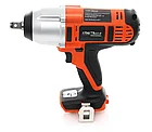 Pistol impact 18V Li-Ion 450Nm 1/2" X-SERIES KraftDele KD1765, foto 3