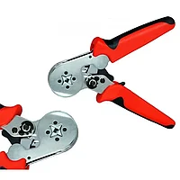 Cleste sertizat mansoane 0.25-6 mm KraftDele KD10256 TBC