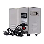 Aparat de curatare cu ultrasunete 6,5L 220W 40KHz KD449 KraftDele, foto 3