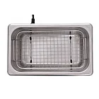 Aparat de curatare cu ultrasunete 6,5L 220W 40KHz KD449 KraftDele, foto 4