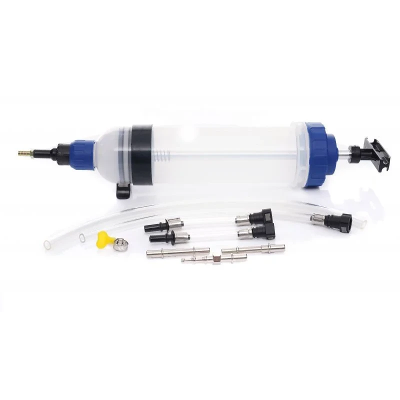 Seringa introdus sau scos ulei, lichid frana 1500ml KD1456 KraftDele