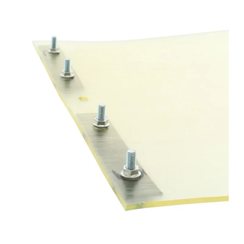 Cauciuc siliconic pentru placa compactorului C90 KD1186 KraftDele