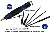 Ferăstrău TIP traforaj si pila pneumatica ADLER AD-178 cursa 10mm