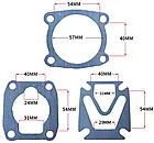 Set garnituri cap compresor 42mm OTUS SPC109, foto 3