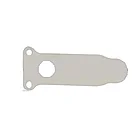 Placa supapa cap compresor 28x57 mm CH005, foto 3