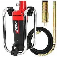 Vibrator pentru beton 1600W Lancie de 4m 38mm VERKE V10150