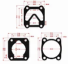 Garnituri set pentru cap compresor de aer 47mm CH088 Mod.11(B), foto 3