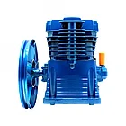 Cap compresor de aer cu 2 pistoane 700l/min 2-3kW 10 bari B-AC2070, foto 3