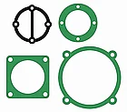 Set complet de 7 garnituri cap compresor de aer cu 2 cilindri de 51mm CH094 Mode.17(A), foto 6