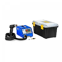 Diapozitiv reparare plastic cu capsare la cald 100W MSW-STAPLER 1500 10060445 MSW