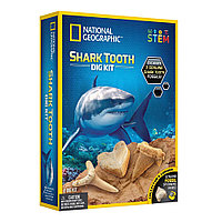 National Geographic - Kit Creativ Sa Cautam Dinti De Rechini