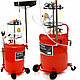 Recuperator de ulei KraftProfesional KD10520, 80l - foto 7 - id-p95011477