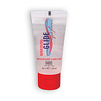 Lubrifiant pe baza de apa Hot Warming Glide Liquid Pleasure 30 ml