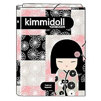 Mapa cu elastic cu 3 buzunare Yoshimi by Kimmidoll