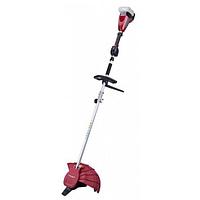 Motocoasa, trimmer, pentru tuns iarba, electric, 2x20V Li-ion (acumulatori neinclusi), motor fara perii,