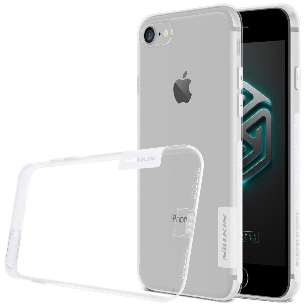 Husa Samsung Galaxy A7 2017 Nillkin Nature Transparent - foto 1 - id-p95021697