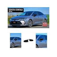 Set capace tip batman compatibil Toyota Corolla XII E210 2018-2023 ® ALM