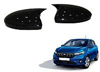Set capace tip batman compatibil Dacia Sandero 3 2020-2024 ® ALM